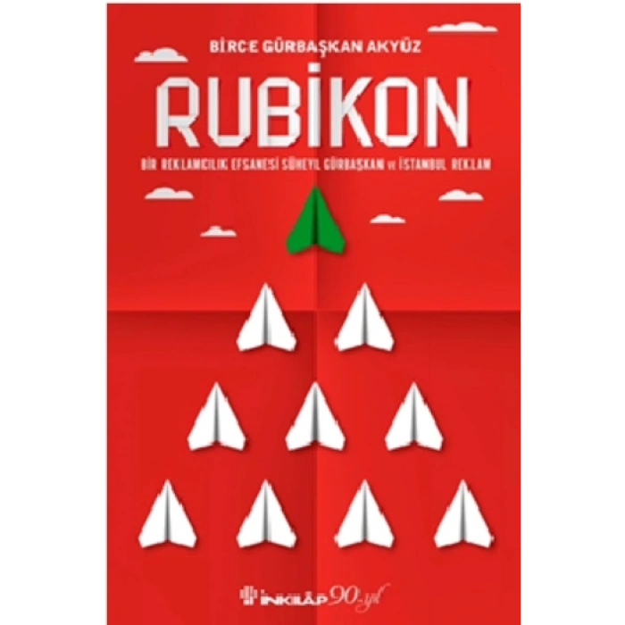Rubikon - Bir Reklamcılık Efsanesi