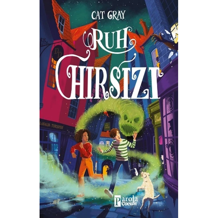 Ruh Hırsızı
