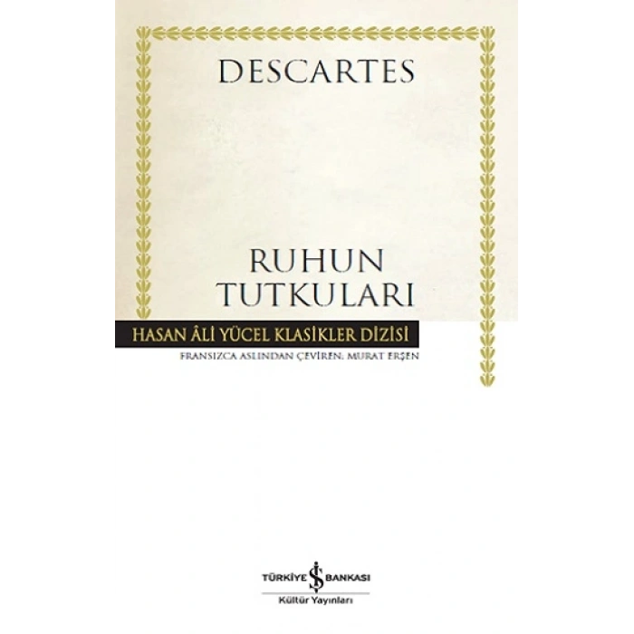 Ruhun Tutkuları