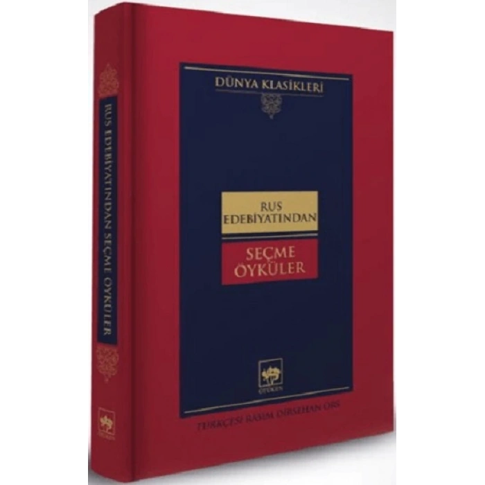 Rus Edebiyatından Seçme Öyküler (Ciltli)