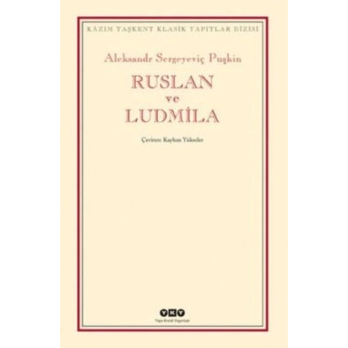 Ruslan ve Ludmila