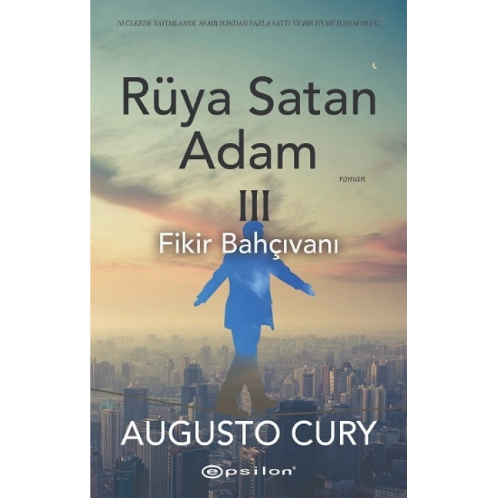 Rüya Satan Adam 3 - Fikir Bahçıvanı