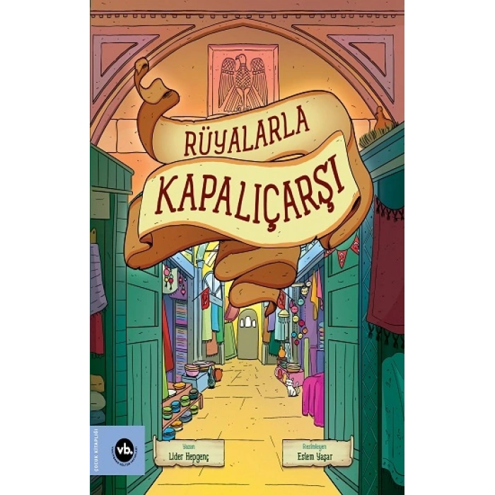 Rüyalarla Kapalıçarşı