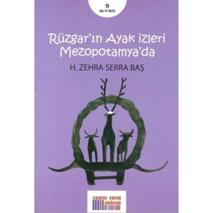 Rüzgarın Ayak İzleri Mezopotamyada