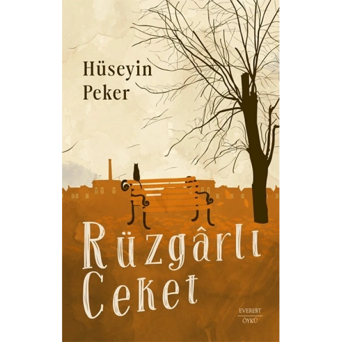 Rüzgarlı Ceket