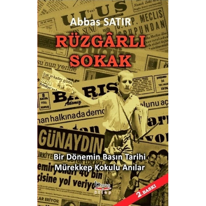 Rüzgarlı Sokak