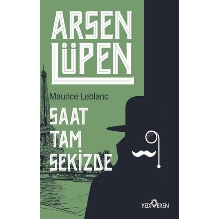 Saat Tam Sekizde - Arsen Lüpen