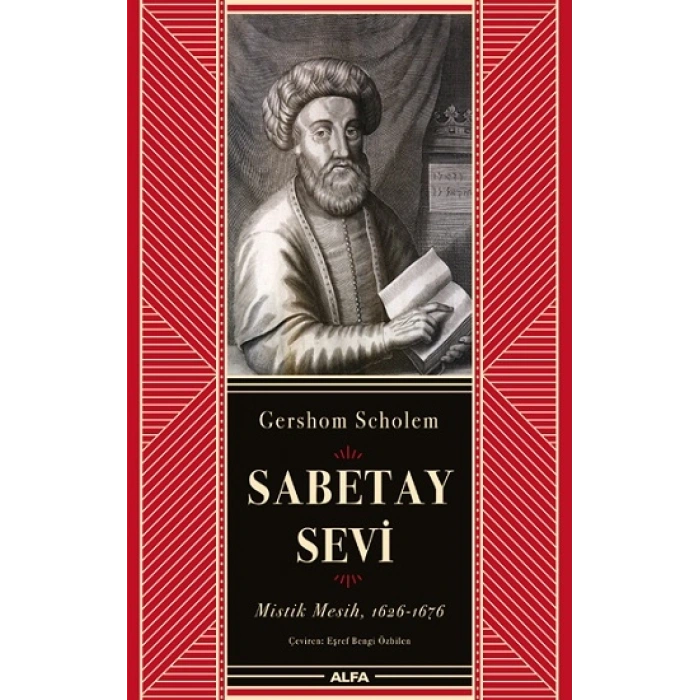 Sabetay Sevi (Ciltli)