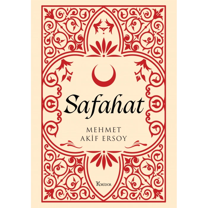 Safahat (Bez Ciltli)