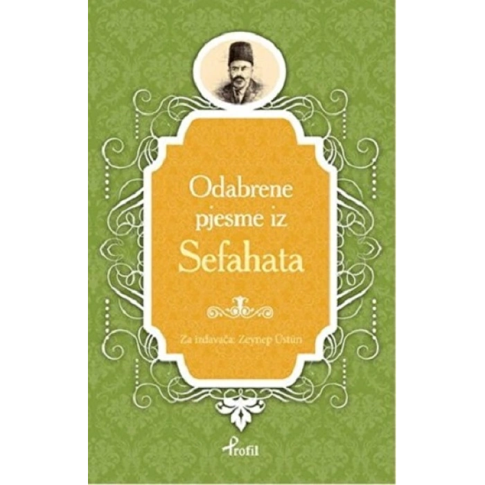 Safahat - Boşnakça Seçme Hikayeler