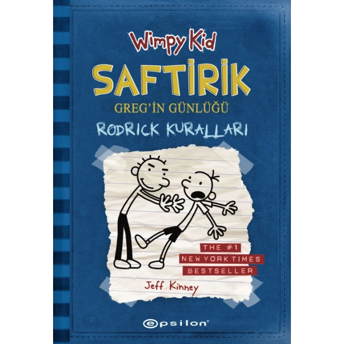 Saftirik 2 - Rodrick Kuralları