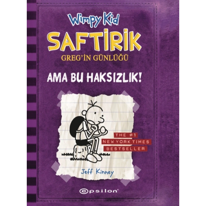 Saftirik 5 - Ama Bu Haksızlık