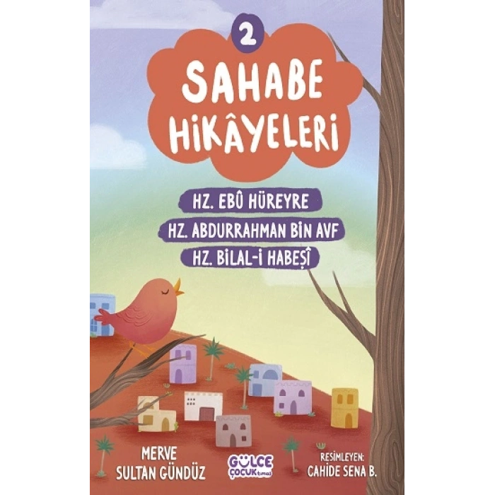 Sahabe Hikayeleri 2. Kitap