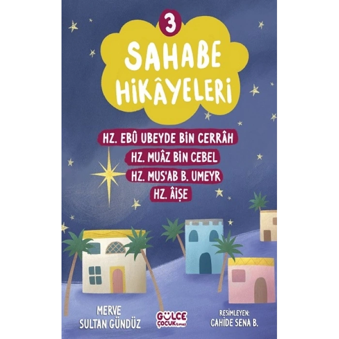 Sahabe Hikayeleri 3. Kitap