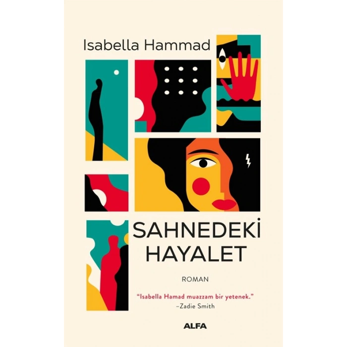 Sahnedeki  Hayalet