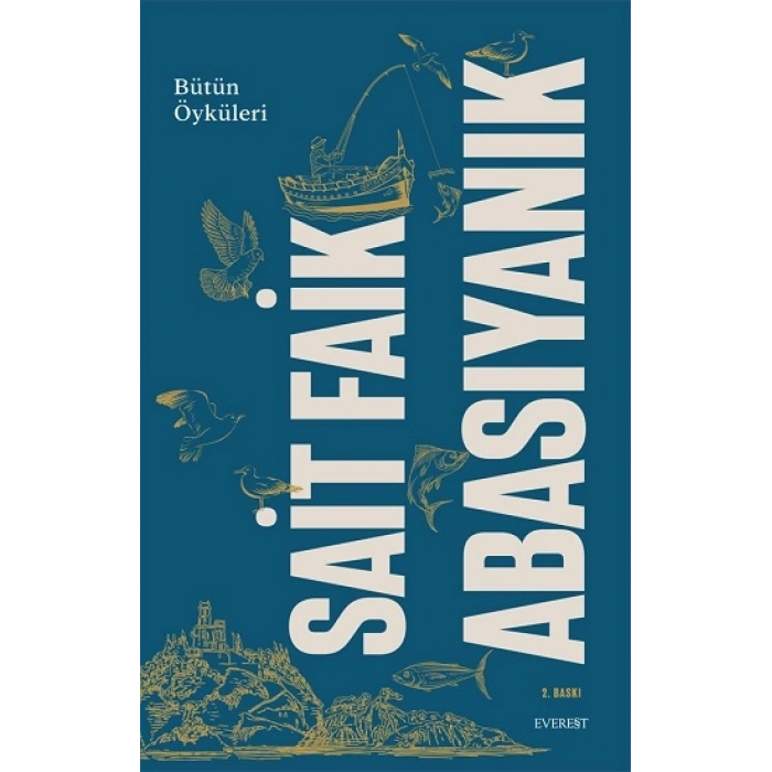 Sait Faik Abasıyanık Bütün Öyküleri