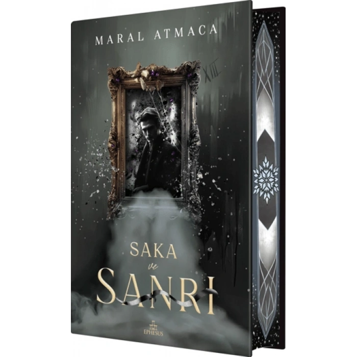 Saka ve Sanrı - 3 (Yan Boyamalı Ciltli Özel Baskı)