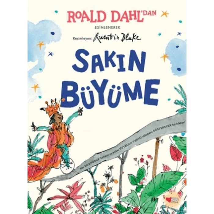 Sakın Büyüme