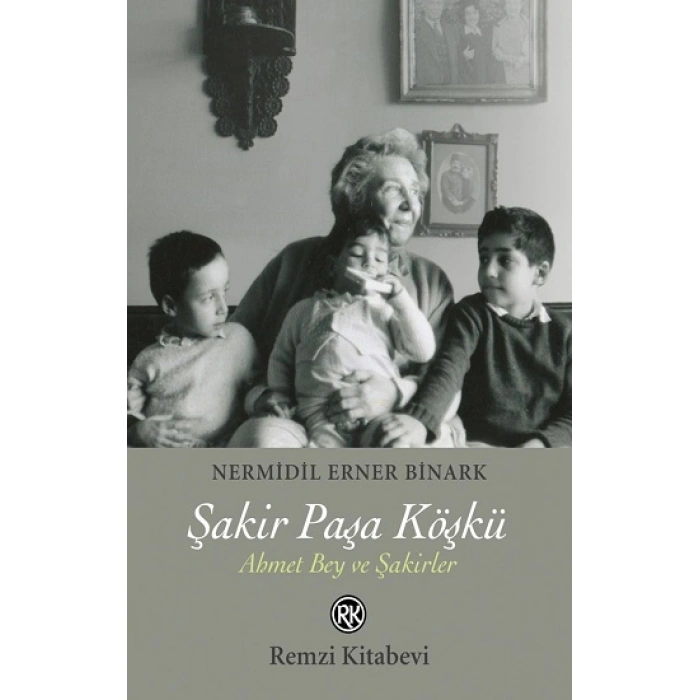 Şakir Paşa Köşkü