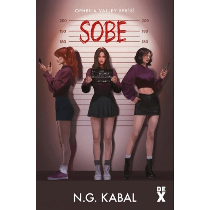 Saklambaç 2 - Sobe (Ciltli)