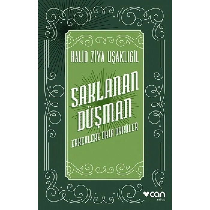 Saklanan Düşman