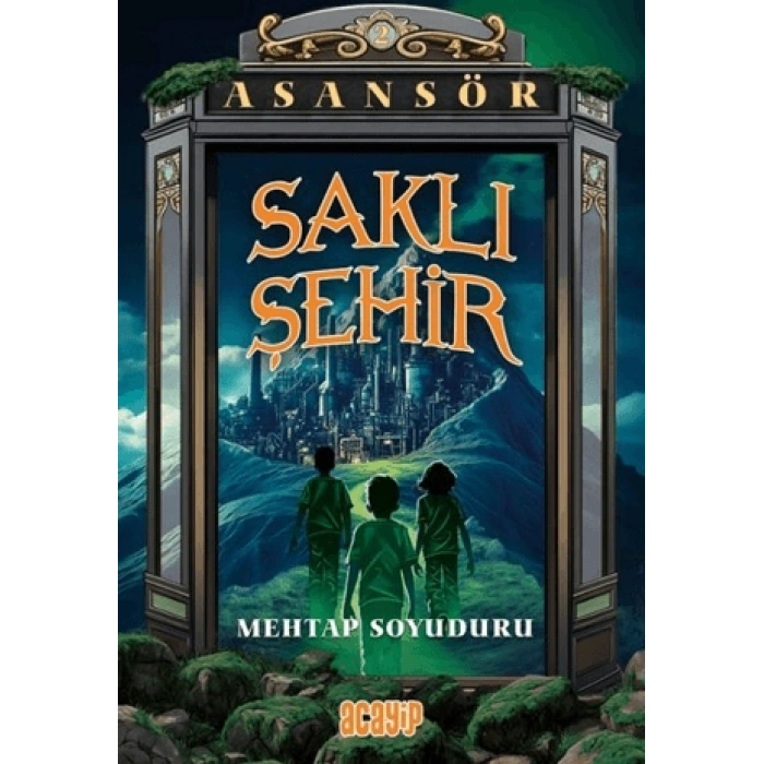 Saklı Şehir