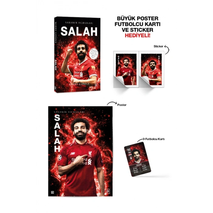 Salah - Sahanın Yıldızları