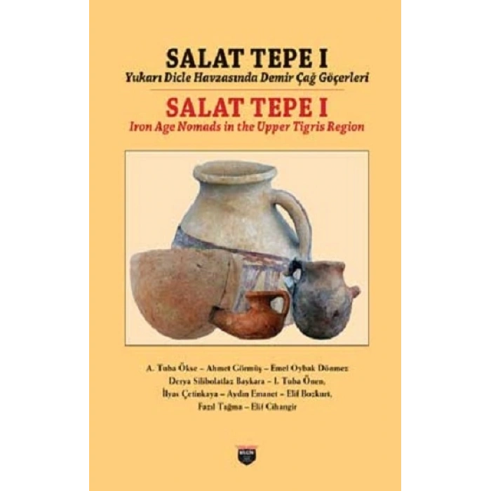Salat Tepe I (Ciltli)