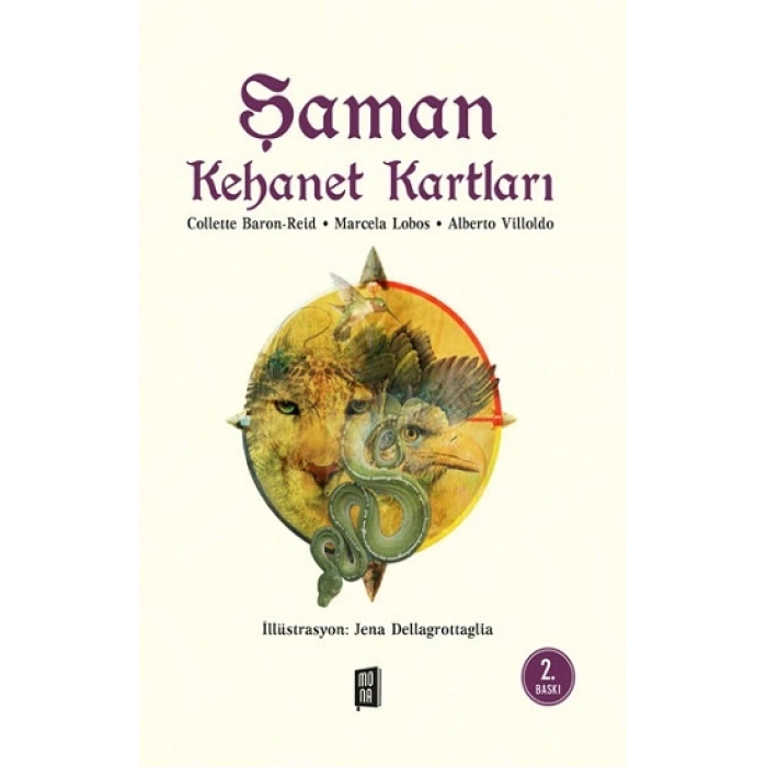 Şaman Kehanet Kartları