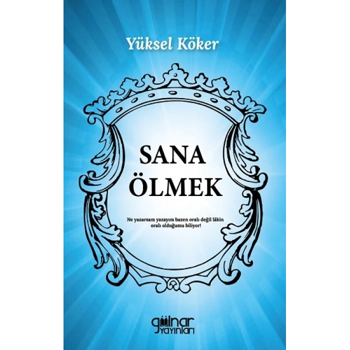 Sana Ölmek