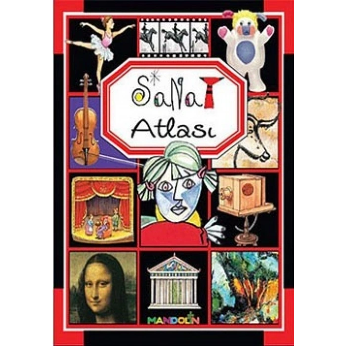 Sanat Atlası