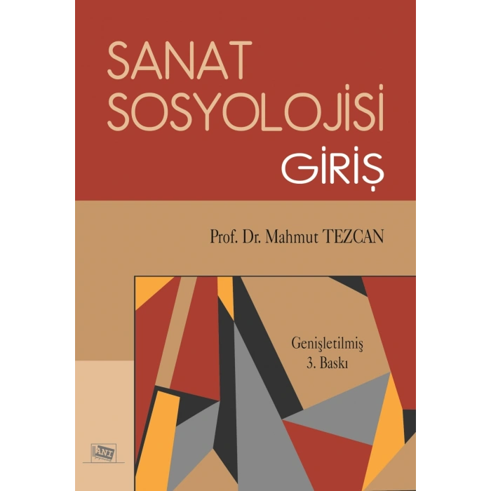 Sanat Sosyolojisi Giriş