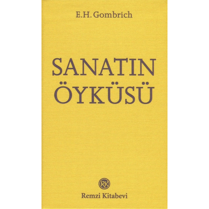 Sanatın Öyküsü (Cep Boy)