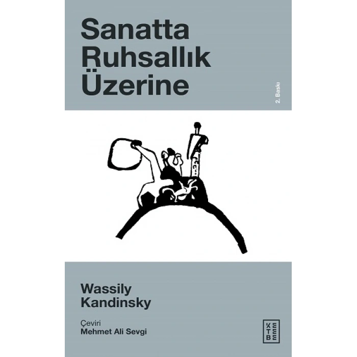 Sanatta Ruhsallık Üzerine
