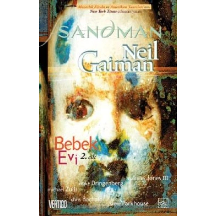 Sandman 2: Bebek Evi