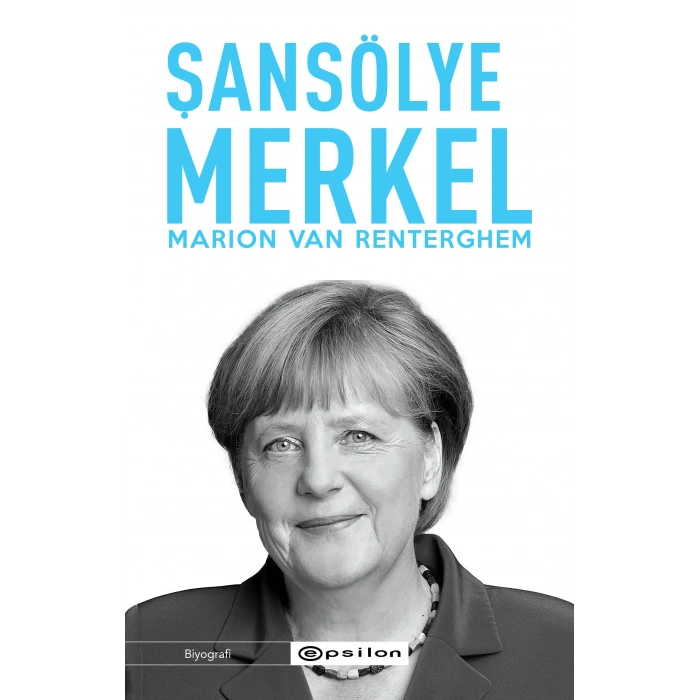 Şansölye Merkel