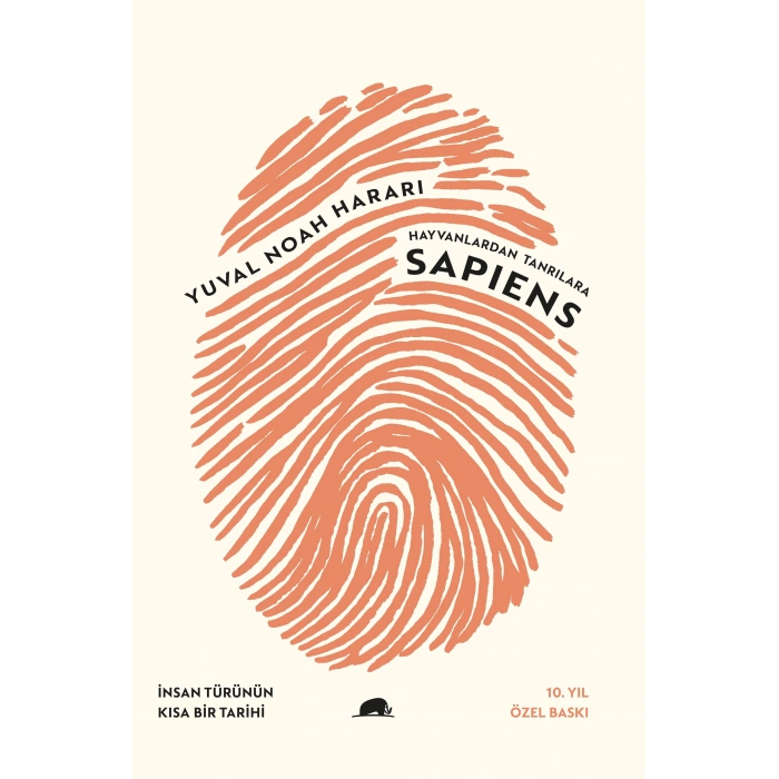 Sapiens: Hayvanlardan Tanrılara (Ciltli)