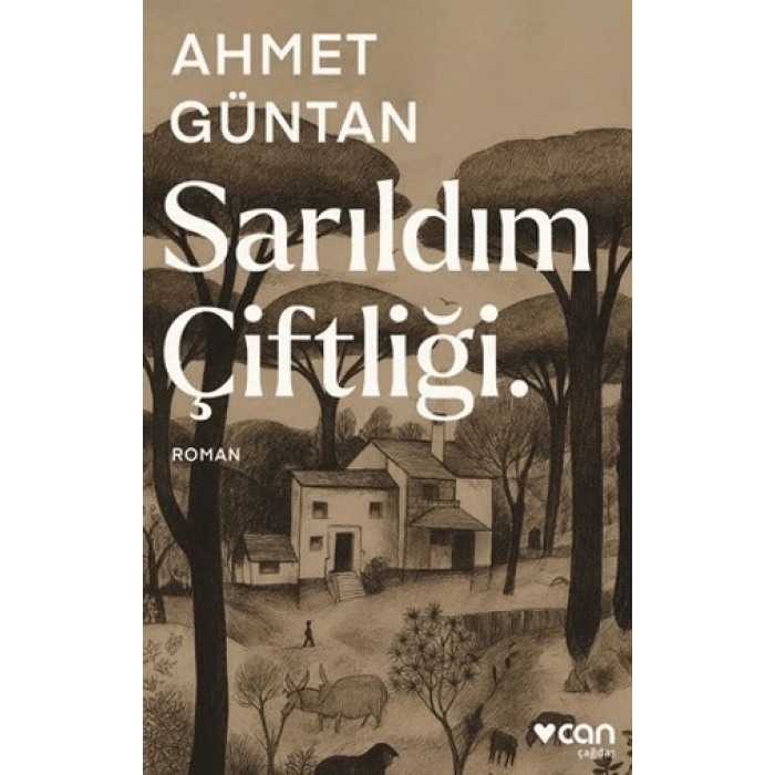 Sarıldım Çiftliği.