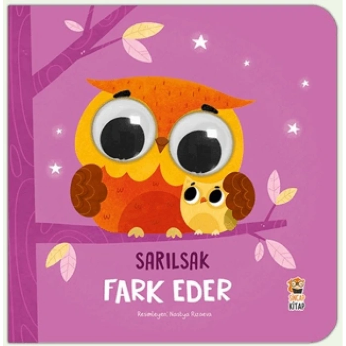 Sarılsak Fark Eder