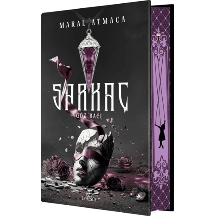 Sarkaç 2 - Göz Bağı - Yan Boyamalı