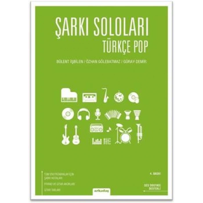 Şarkı Soloları - Türkçe Pop