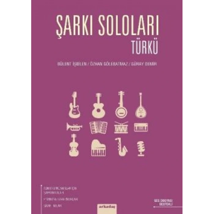 Şarkı Soloları: Türkü