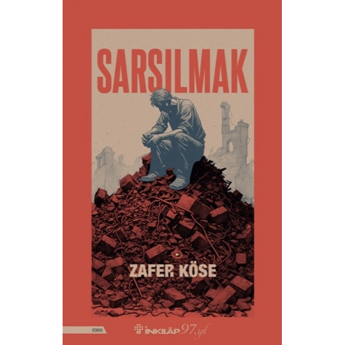 Sarsılmak