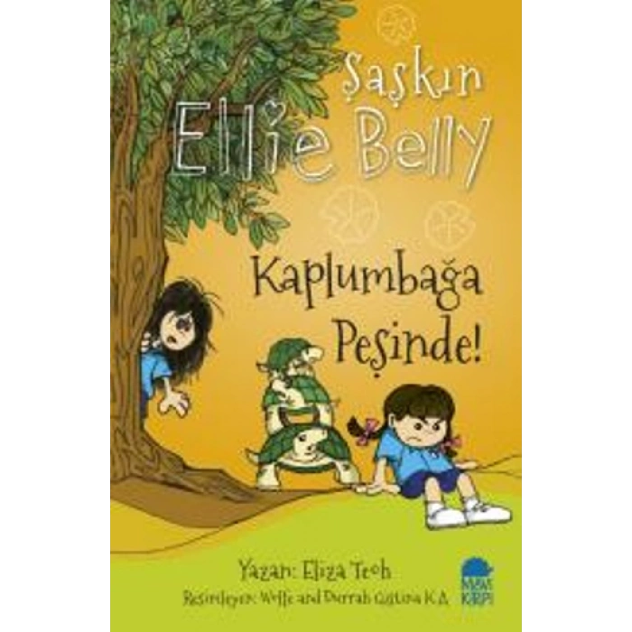Şaşkın Ellie Belly - Kaplumbağa Peşinde