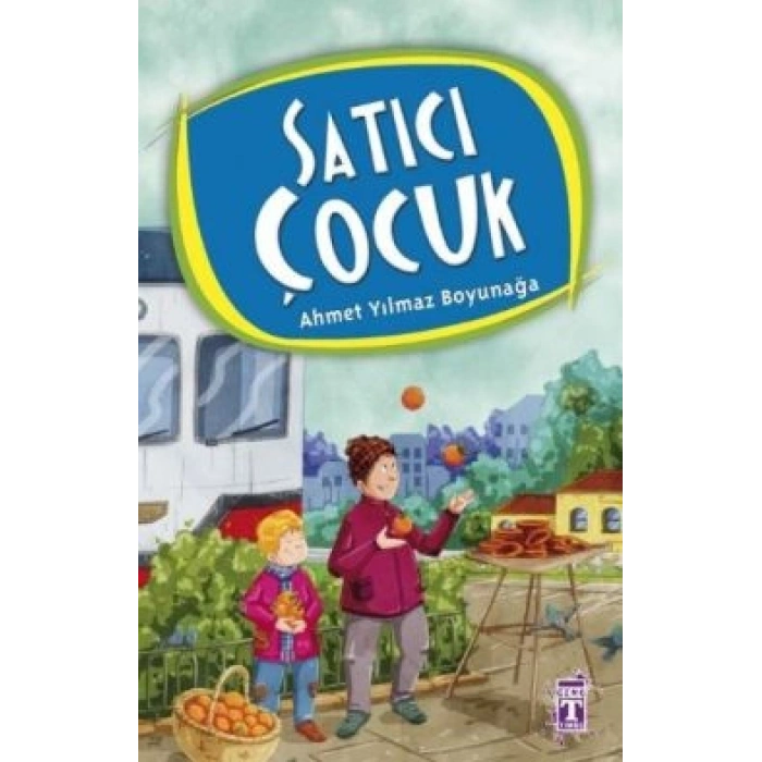 Satıcı Çocuk