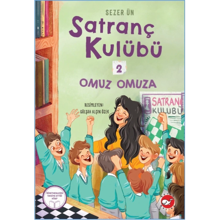Satranç Kulübü 2: Omuz Omuza