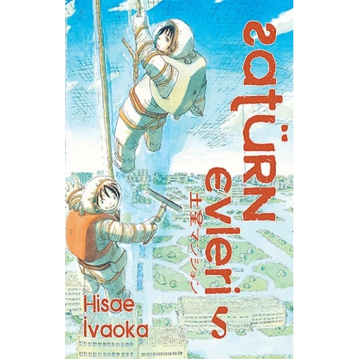 Satürn Evleri 5