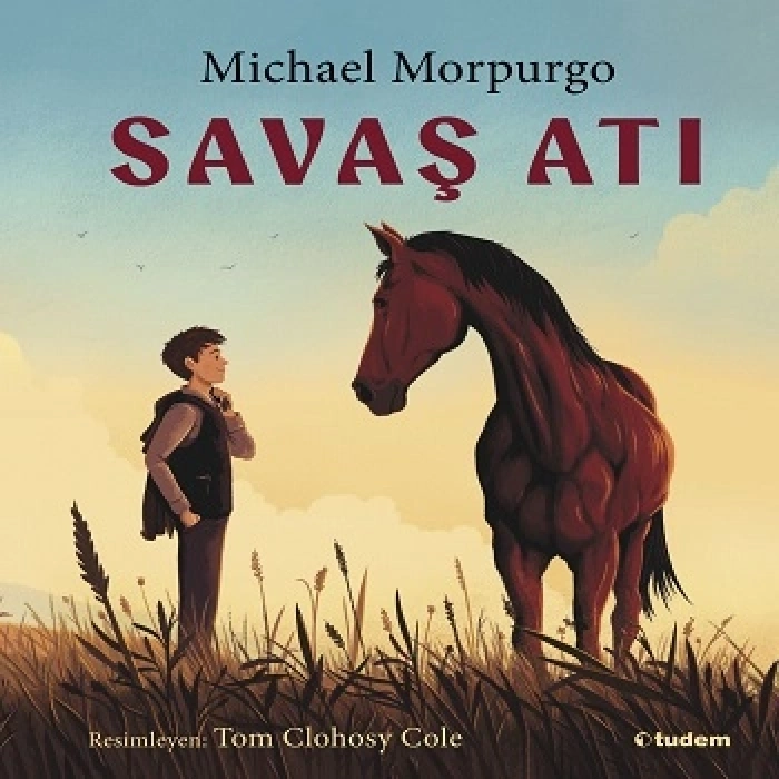 Savaş Atı (Resimli Kitap)