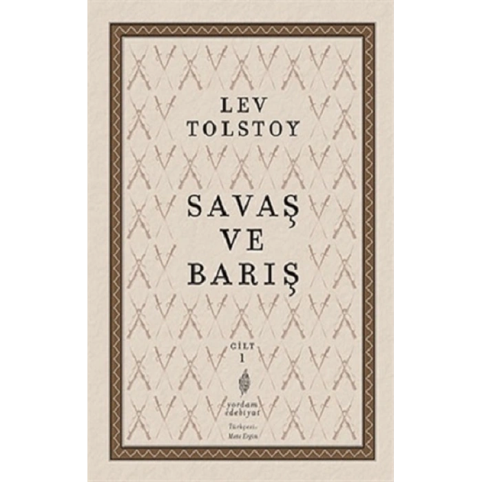 Savaş Ve Barış 1.Cilt