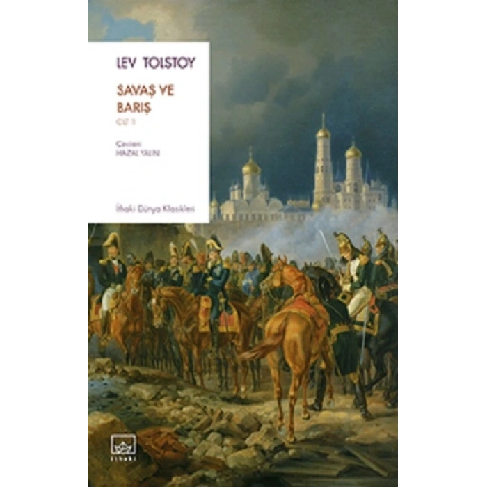 Savaş ve Barış (2 cilt)